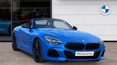 BMW Z4 sDrive M40i 2dr Auto Petrol Roadster